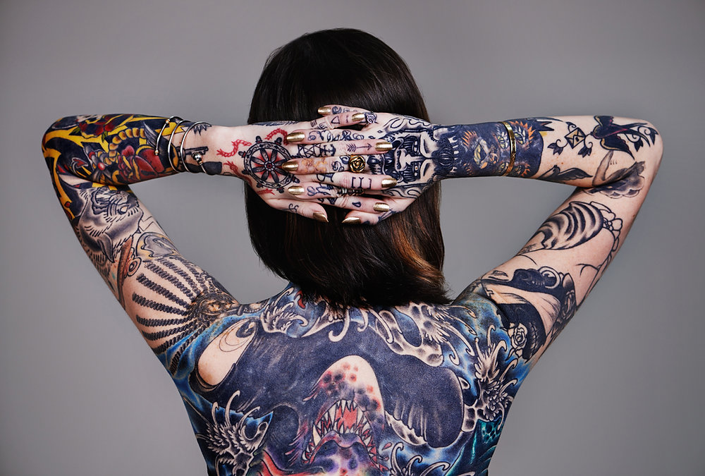 Body Liberation Concept